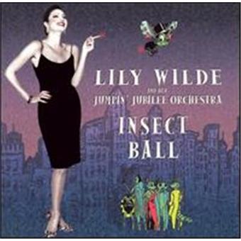 Insect Ball - 1